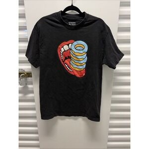 OG Odd Future OFWGKTA Doughnuts Tshirt Size Large